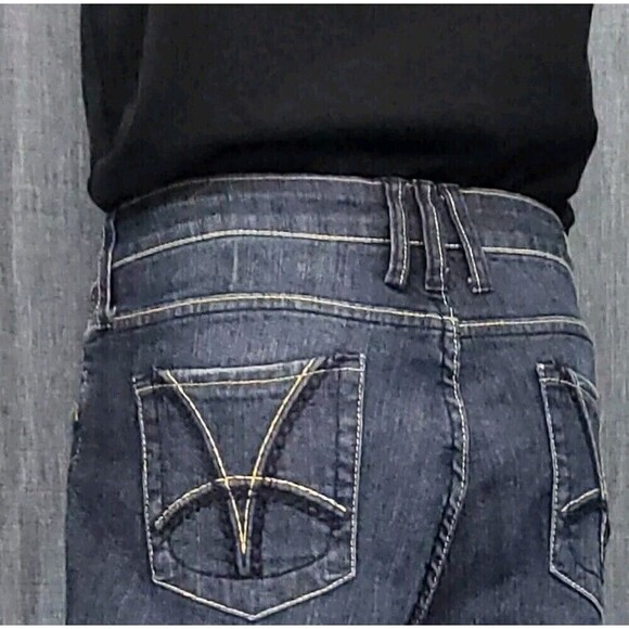 Kut From The Kloth Katy Boyfriend Denim Mid Rise Jeans Women’s Size 10 - Picture 4 of 10